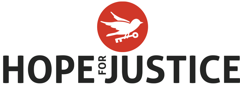 Hope For Justice Logo