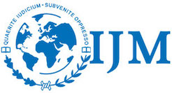 International Justice Mission Logo