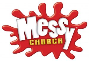 Messy Church Logo