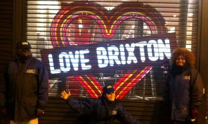 Street Pastors Love Brixton